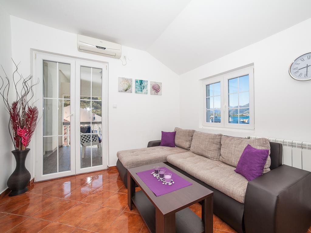 Apartments Elena 蒂瓦特 外观 照片